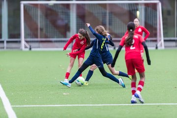 Bild 82 - wCJ Eimsbuettel - Victoria : Ergebnis: 5:0